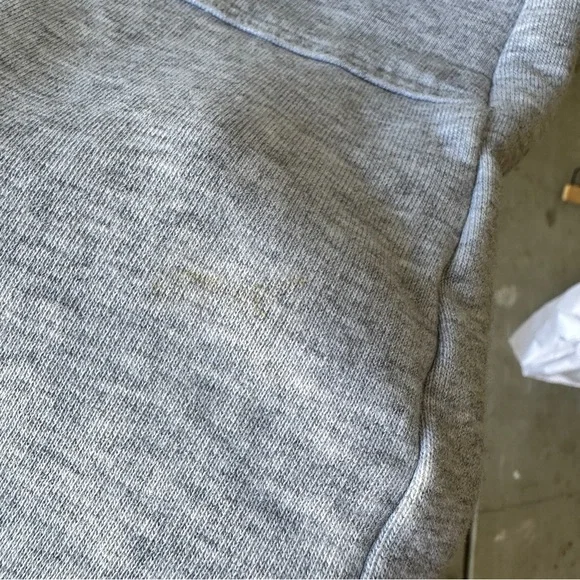 COS Heather Gray Sweatshirt Dress - Picture 6 of 7